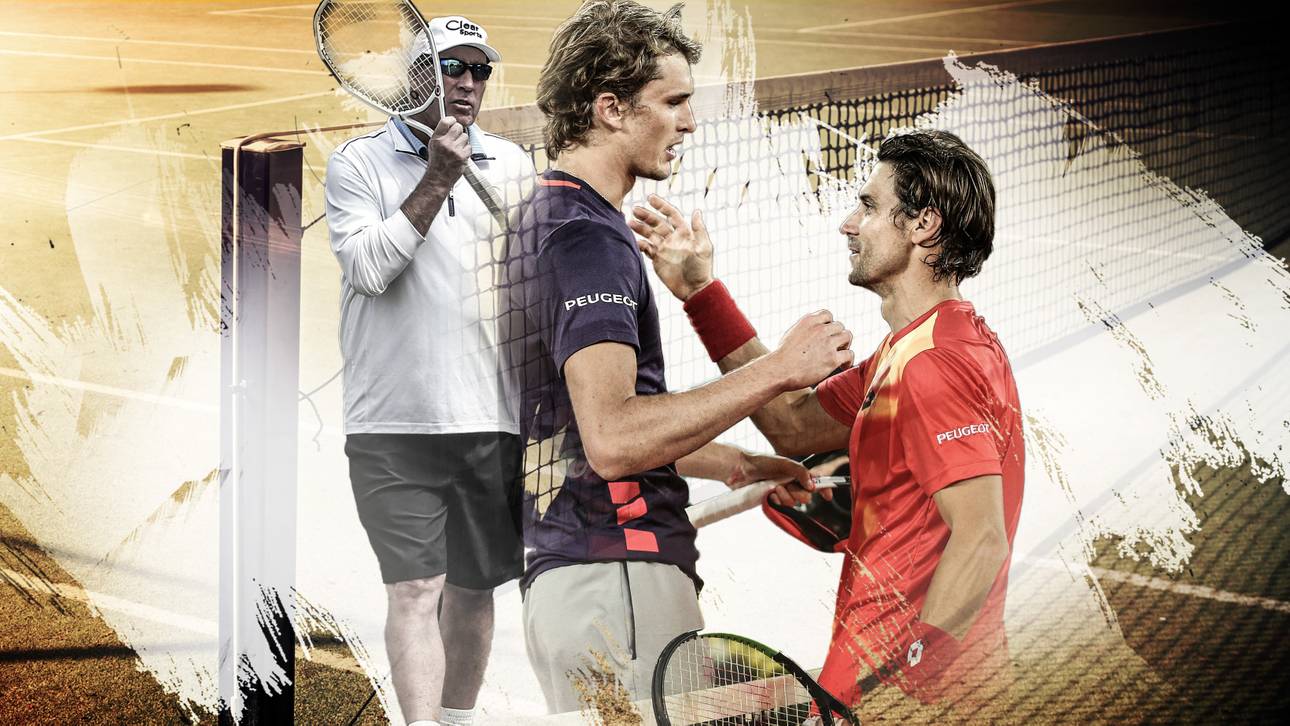 So könnte Ferrer Zverev helfen