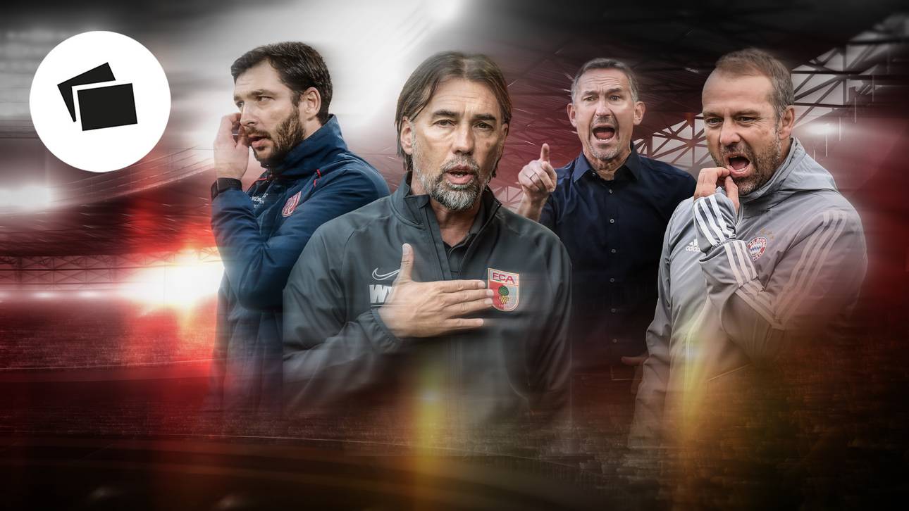 Welche Trainerstühle wackeln