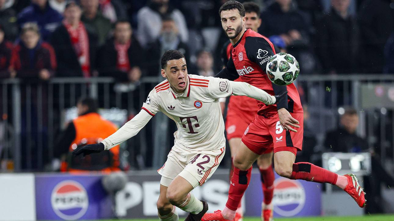 Leverkusen – Bayern Tipp, Prognose & Quoten | 11.03.2025