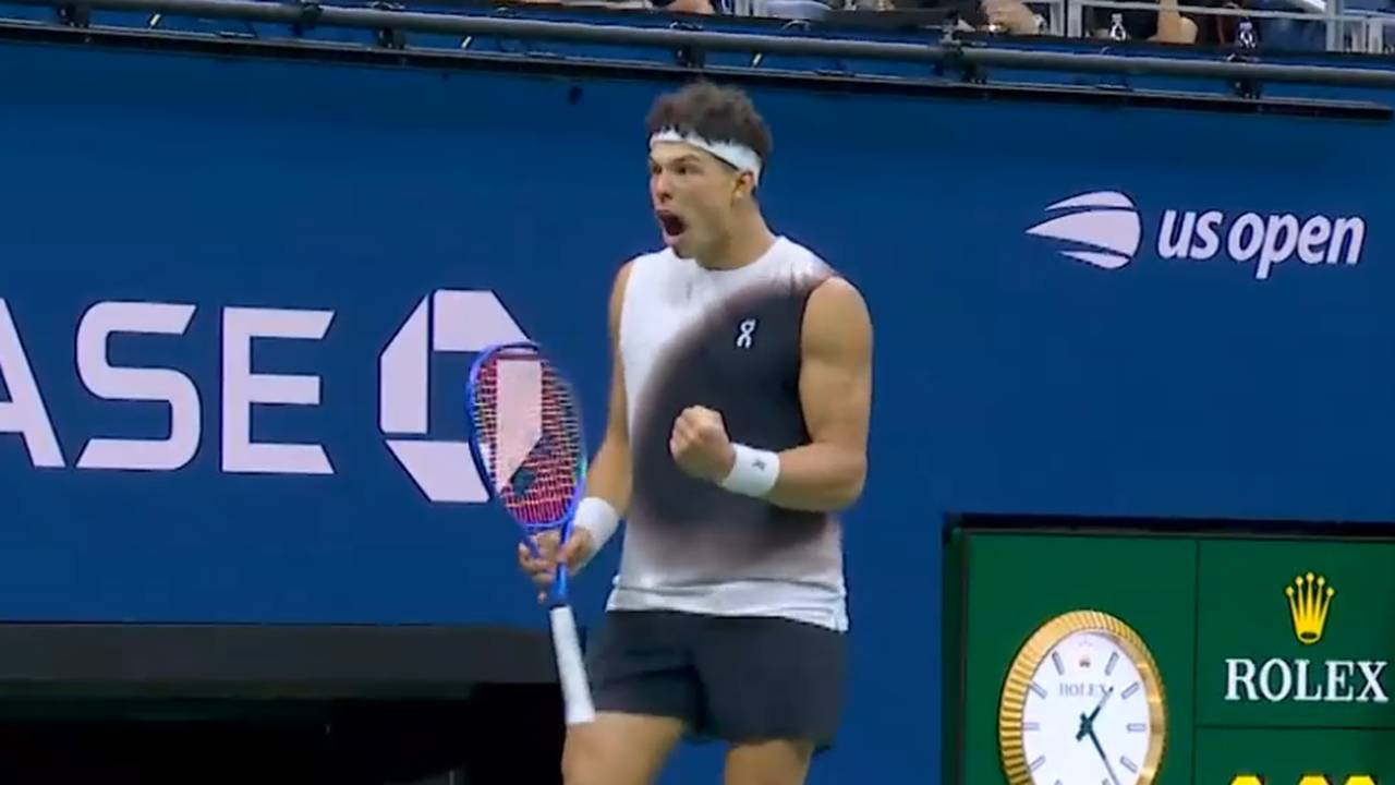 Traum vom Heim-Triumph geht weiter | US Open