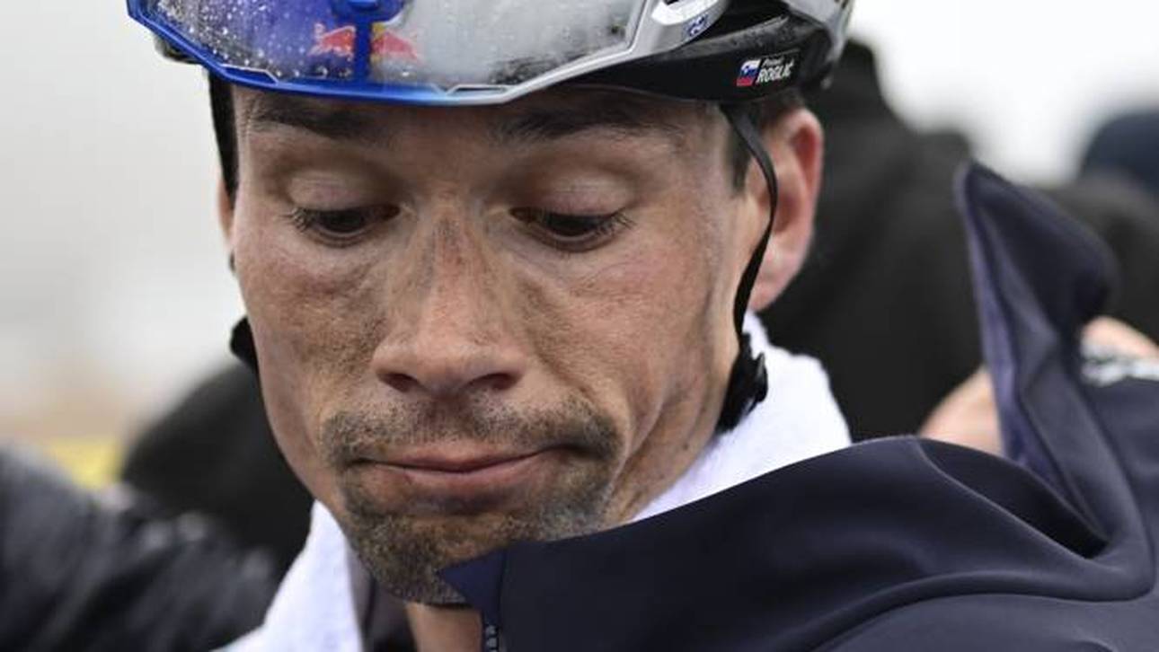 Brutaler Einbruch von Tour-Superstar