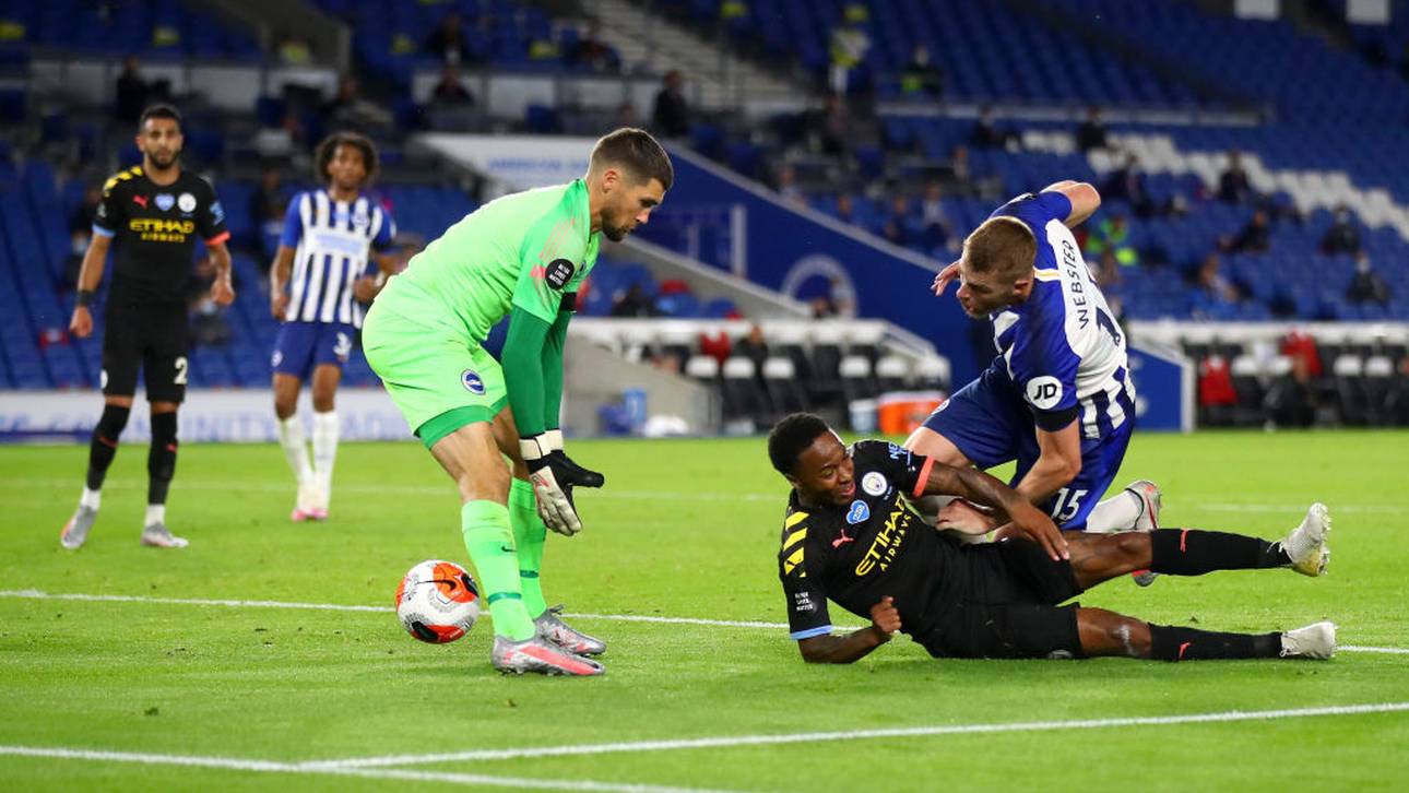 Sterling brillant! City im Rausch