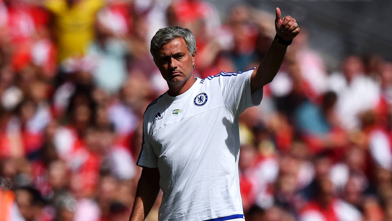 Mourinho verlängert bei Chelsea