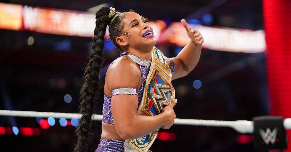 Bianca Belair: So kam es zu ihrem steilen WWE-Aufstieg