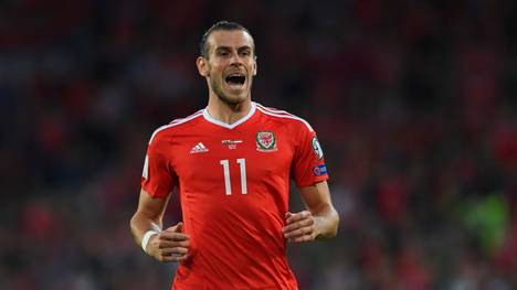 Gareth Bale löst Ian Rush als walisischen Rekordtorschützen ab