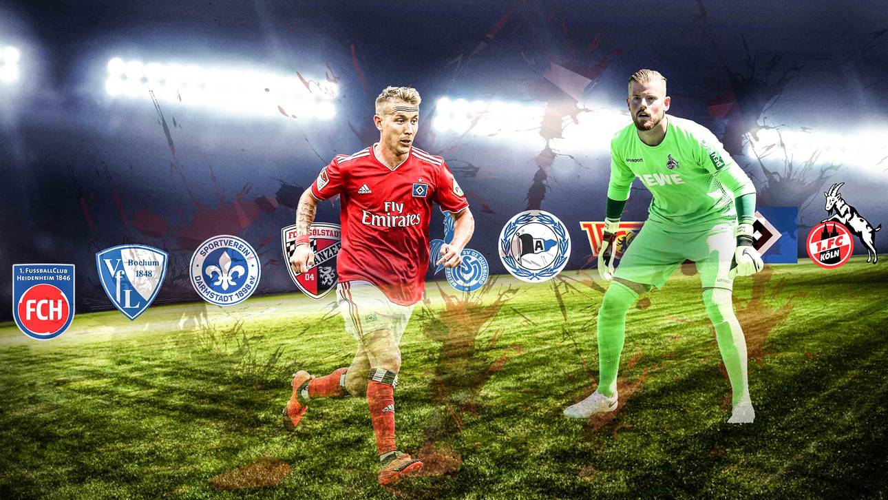 Die 2. Liga im Aufstiegs-Check