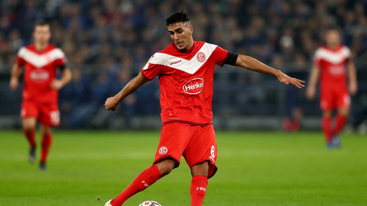 Fortuna muss auf Barkok verzichten