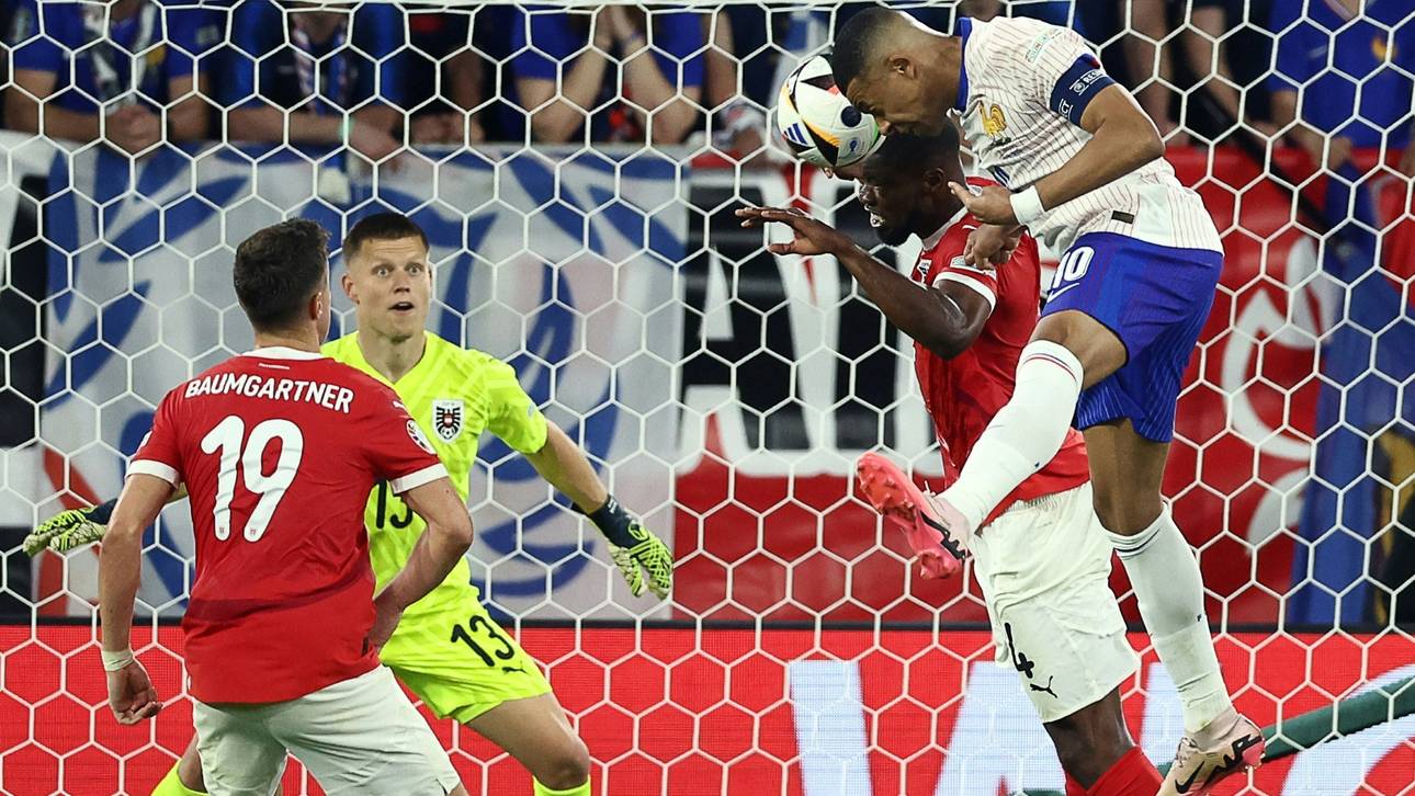 Mbappe erzwingt Eigentor zum Sieg – und verletzt sich
