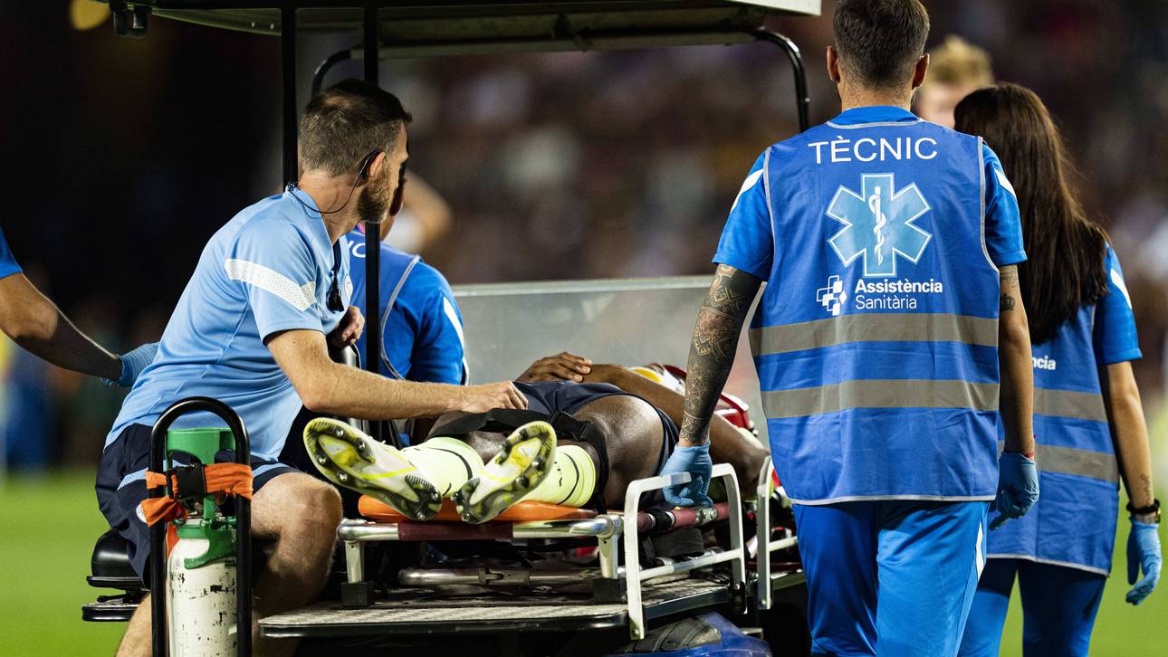 Sorgen um City-Juwel