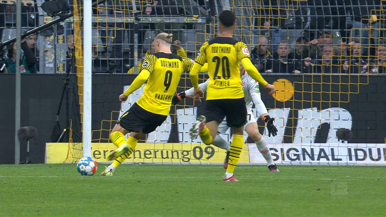 STAHLWERK Doppelpass: Erwachsene Dortmunder sind reif für den Titel!