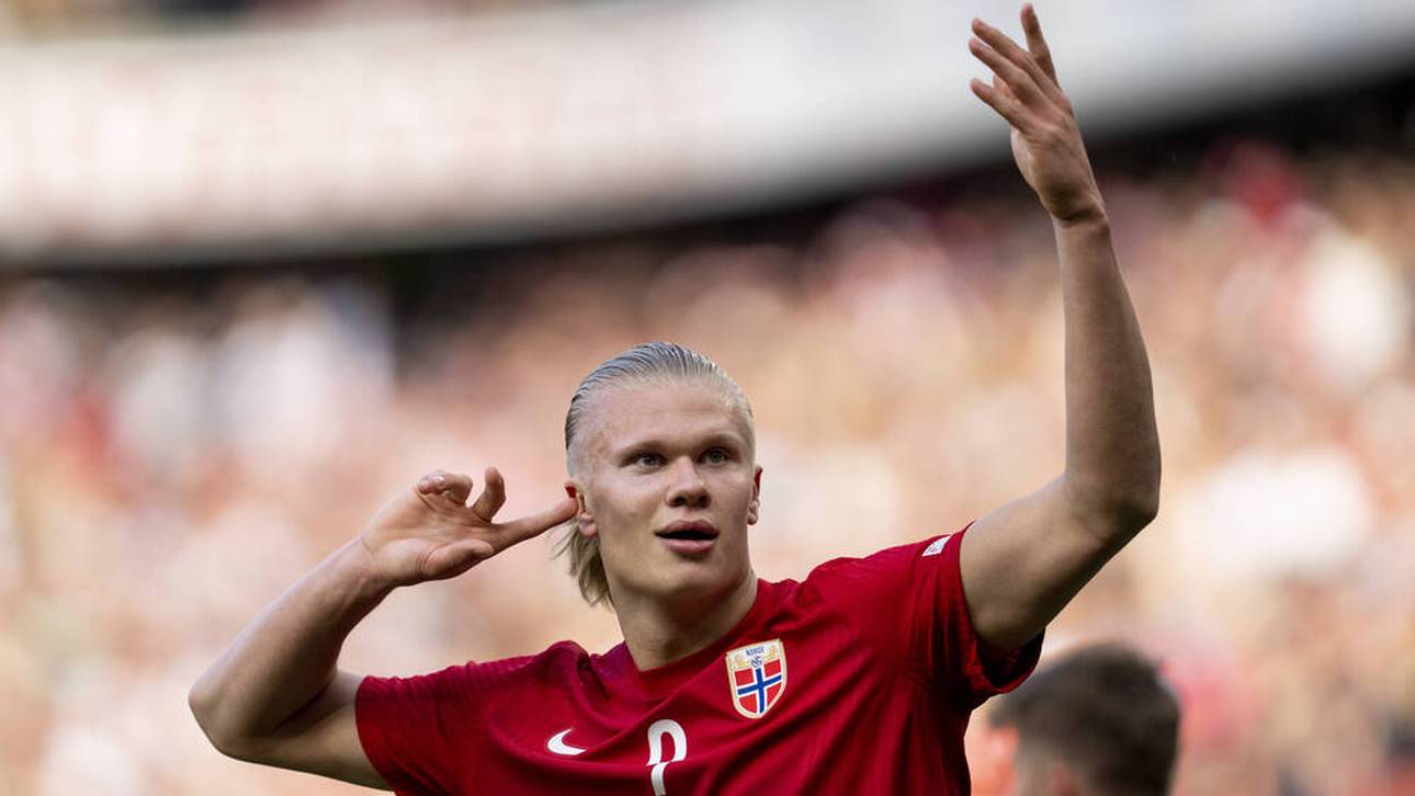 Real-Boss kanzelt Haaland ab