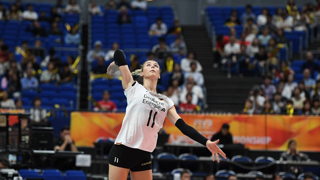 LIVE: Deutschland gegen Serbien