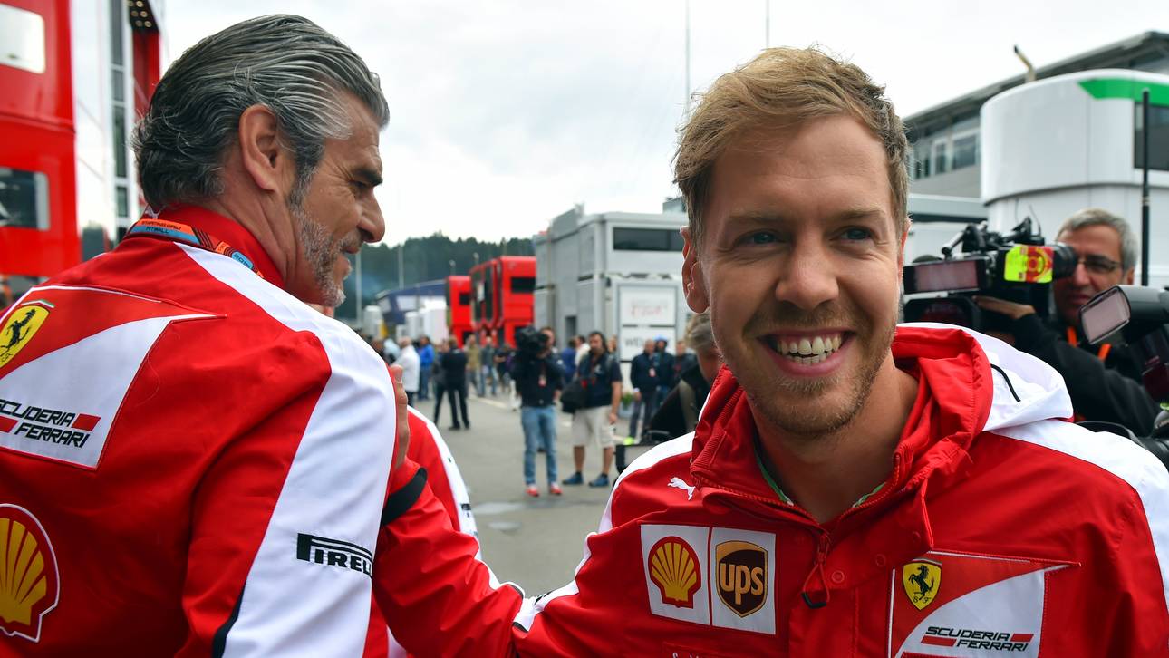 „Vettel ist besser als Schumacher“