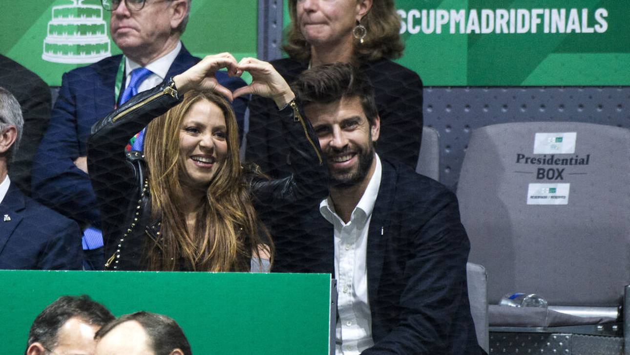 Tennis-Superstar watscht Piqué ab