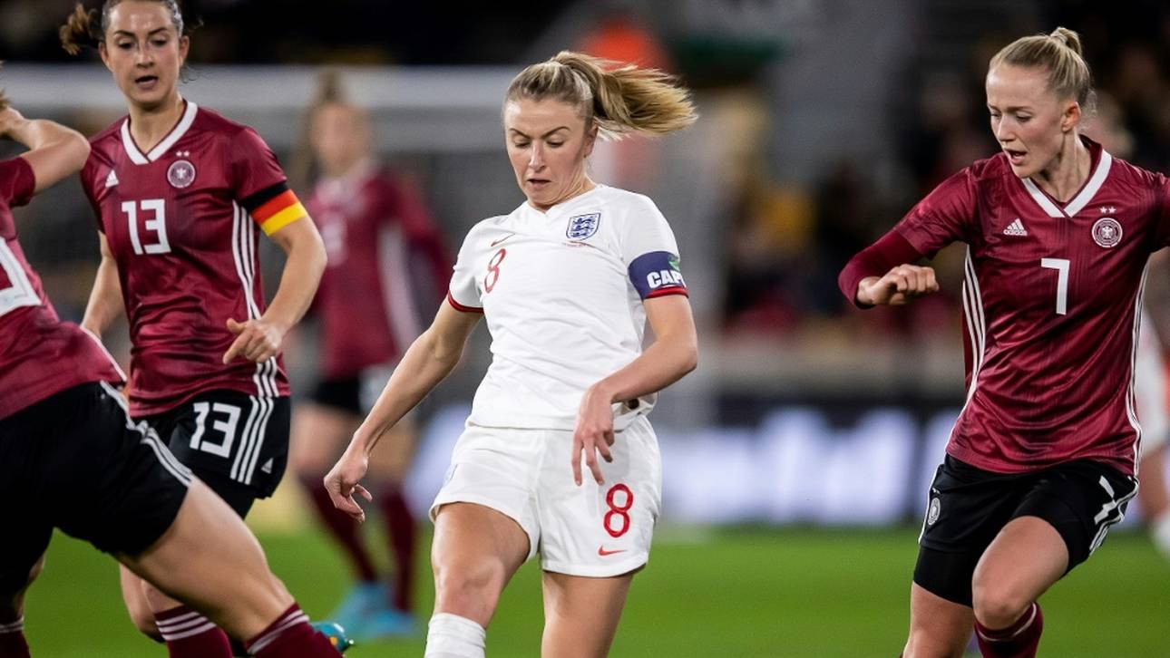 Verkaufs-Boom bei Frauen-EM