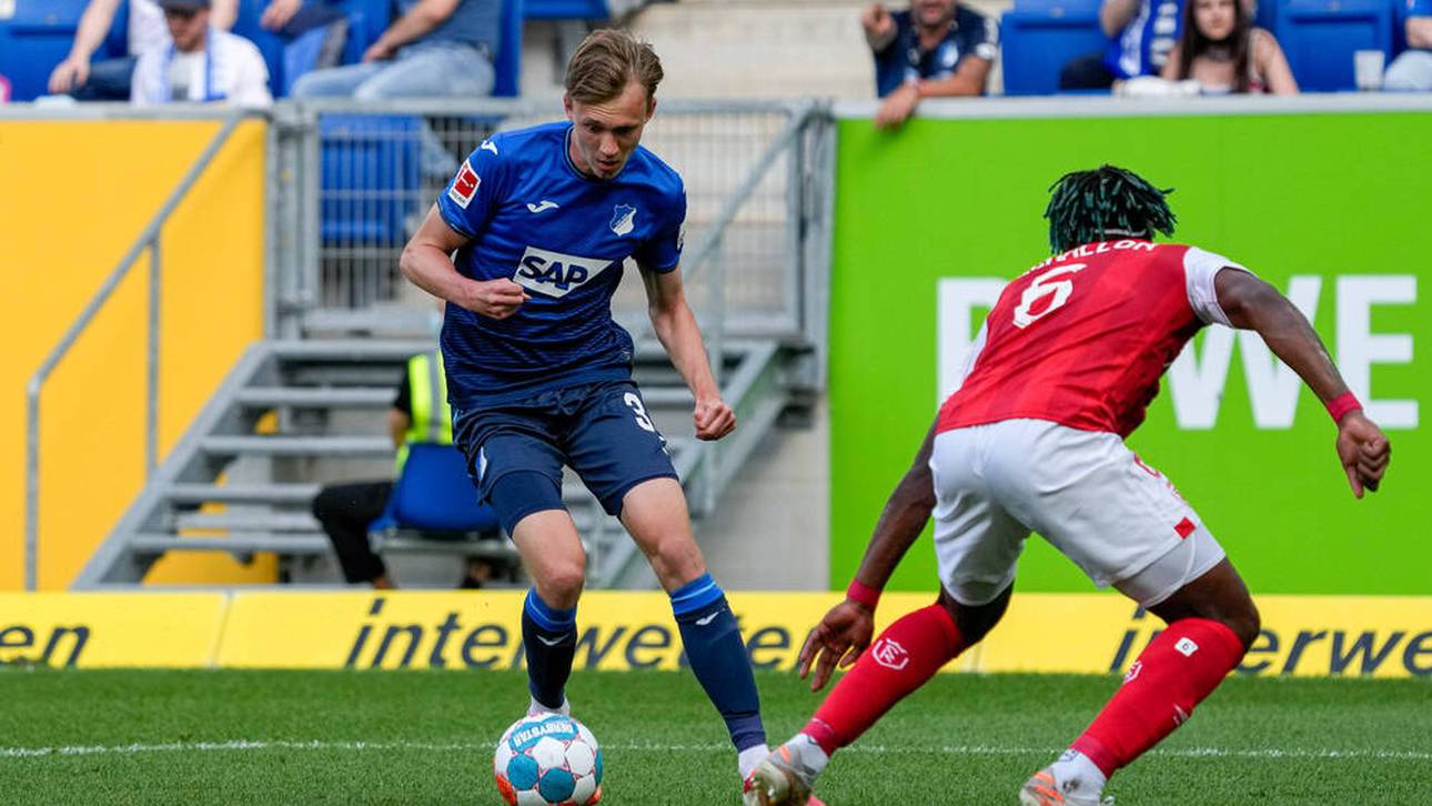 Hoffenheim verleiht Top-Talent