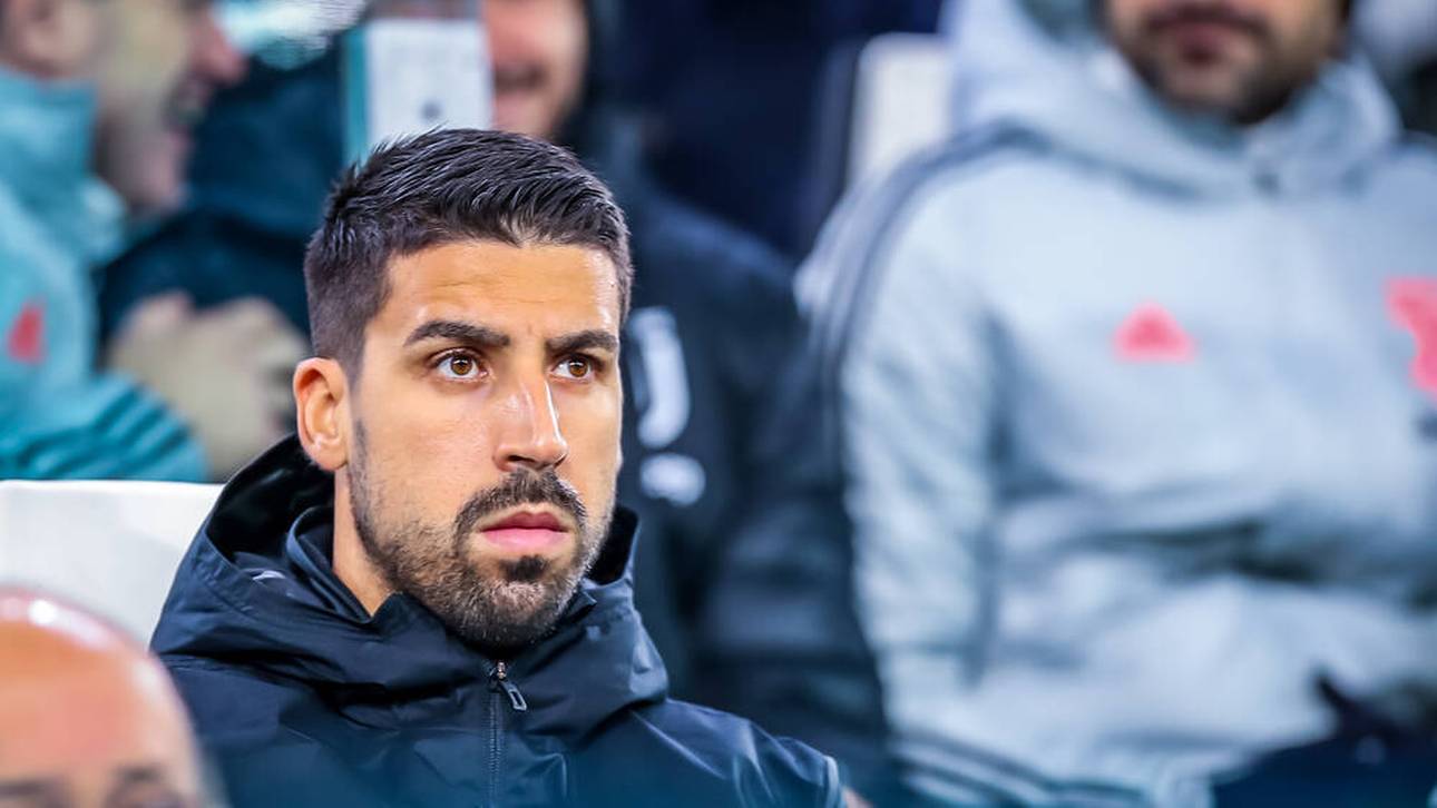 Juve verzichtet auf Khedira