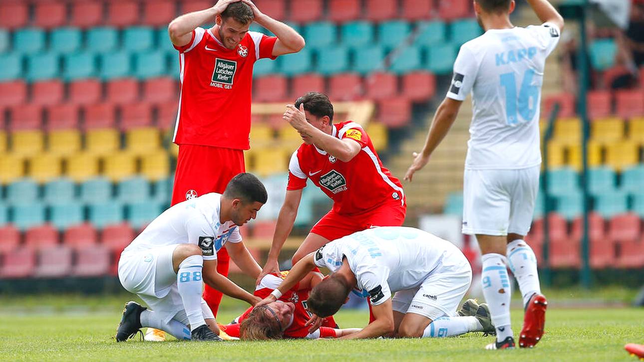 FCK-Schock: Kopfverletzung bei Götze