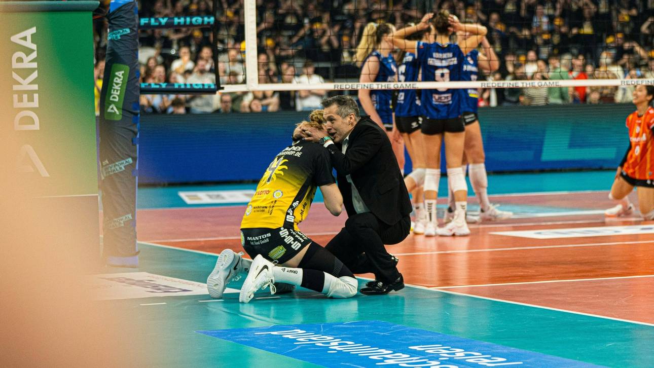 Suhl jubelt über Pokaltriumph