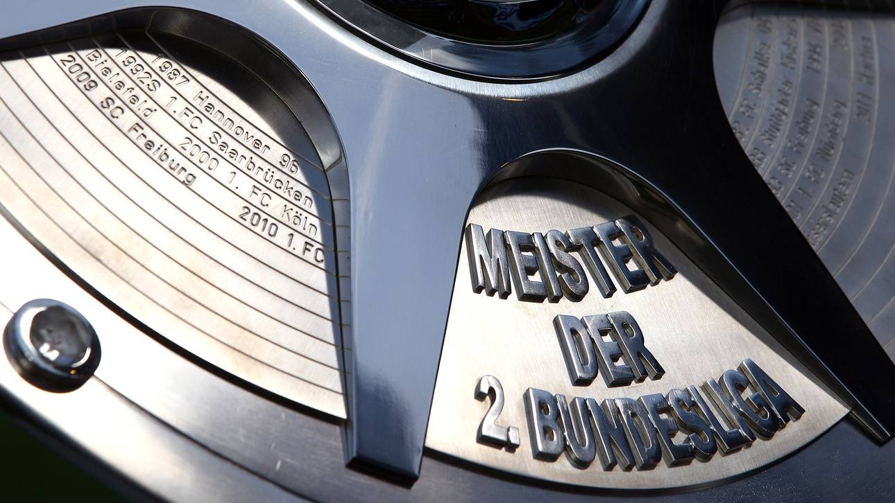 Fortuna muss auf Meisterfelge warten