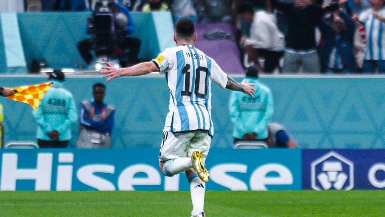 Messi-Opfer spricht über Solo