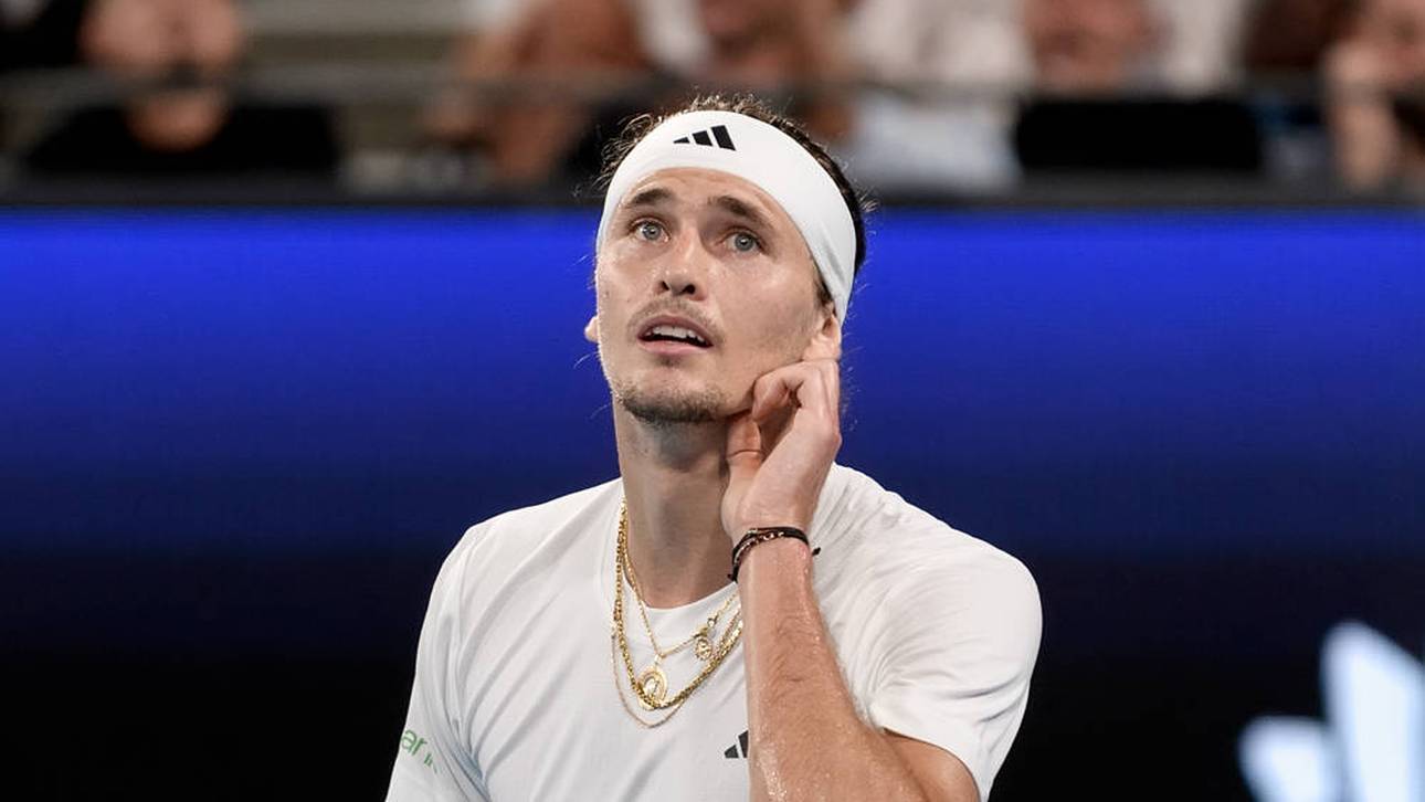 Zverev gleicht im Finale aus