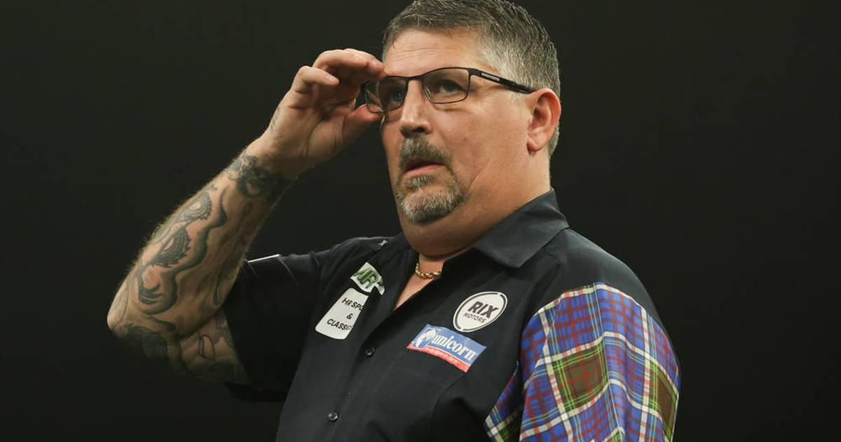 Darts-WM 2025: Verletzung Schuld an Anderson-Aus? Manager spricht Klartext