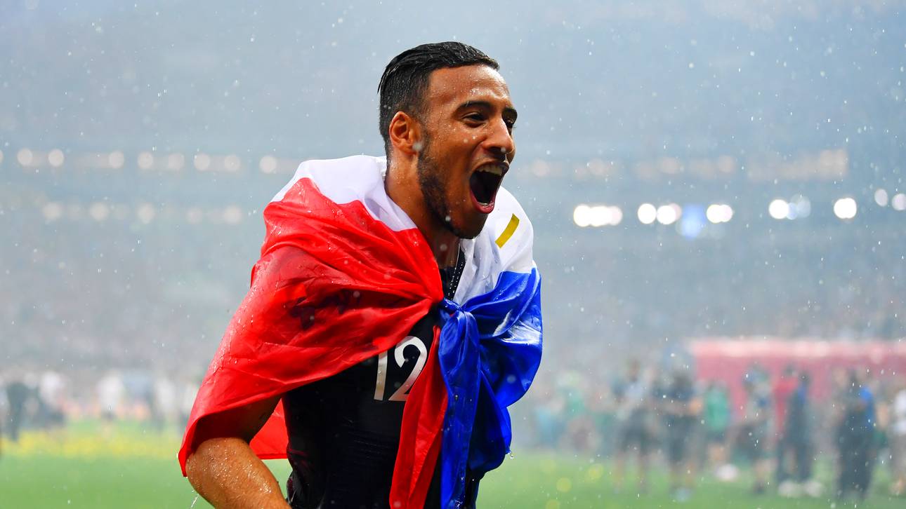 Bayern gratuliert Weltmeister Tolisso