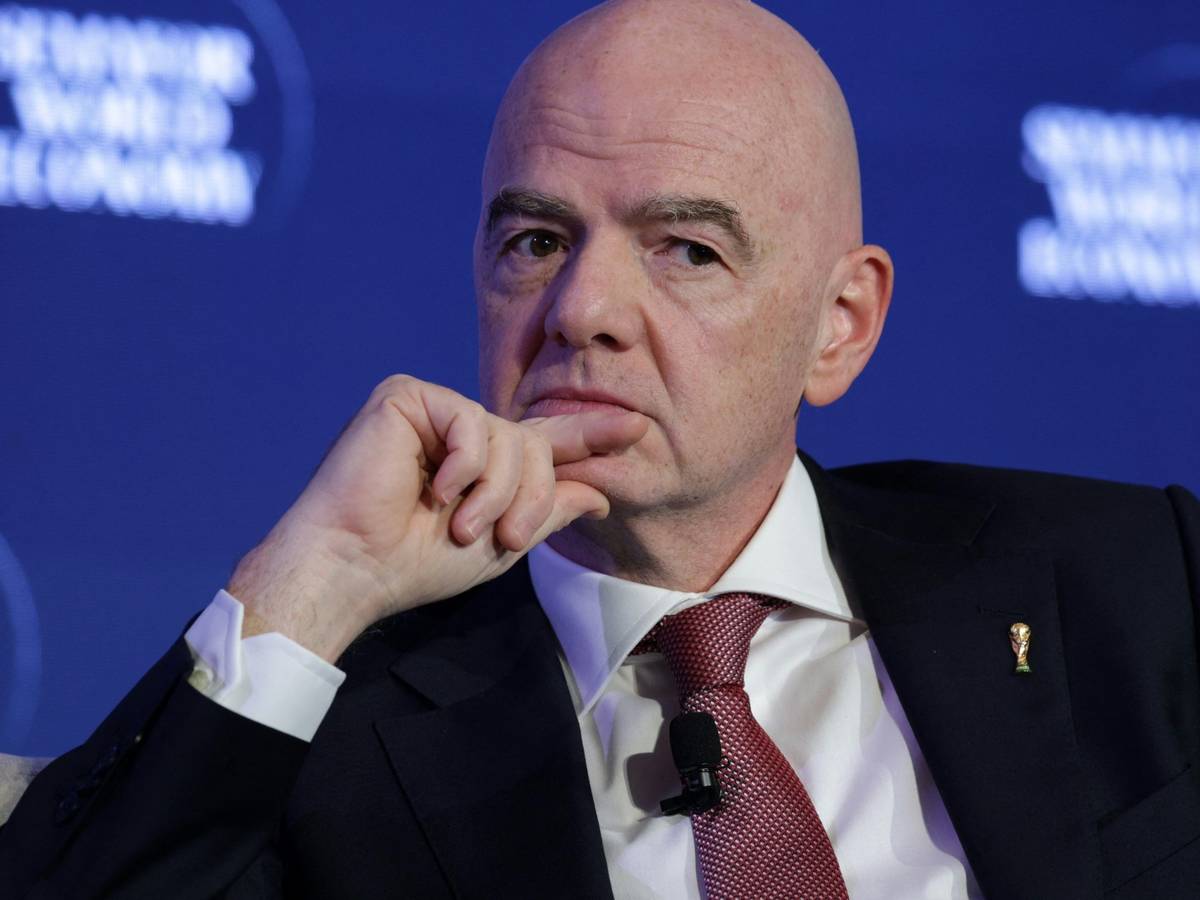Presse: Demütigung für Infantino