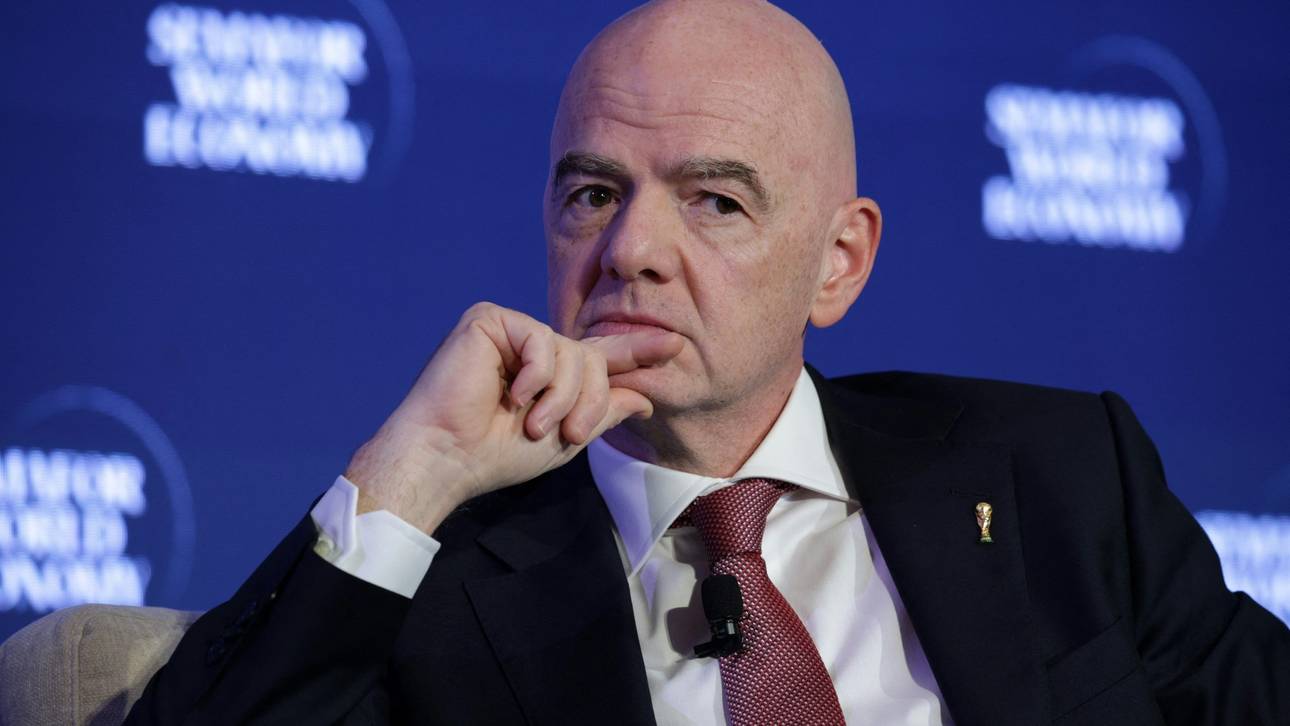 Presse: Demütigung für Infantino