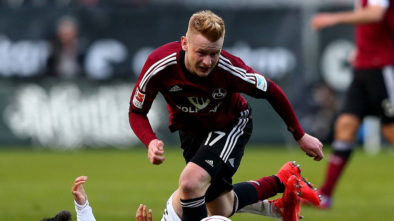 Nürnberg beendet Durststrecke