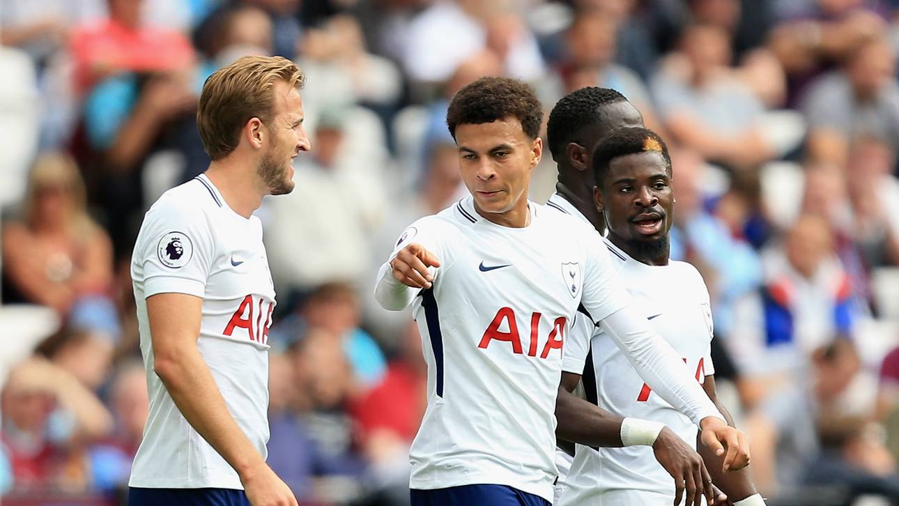 So wollen die Spurs Alli halten