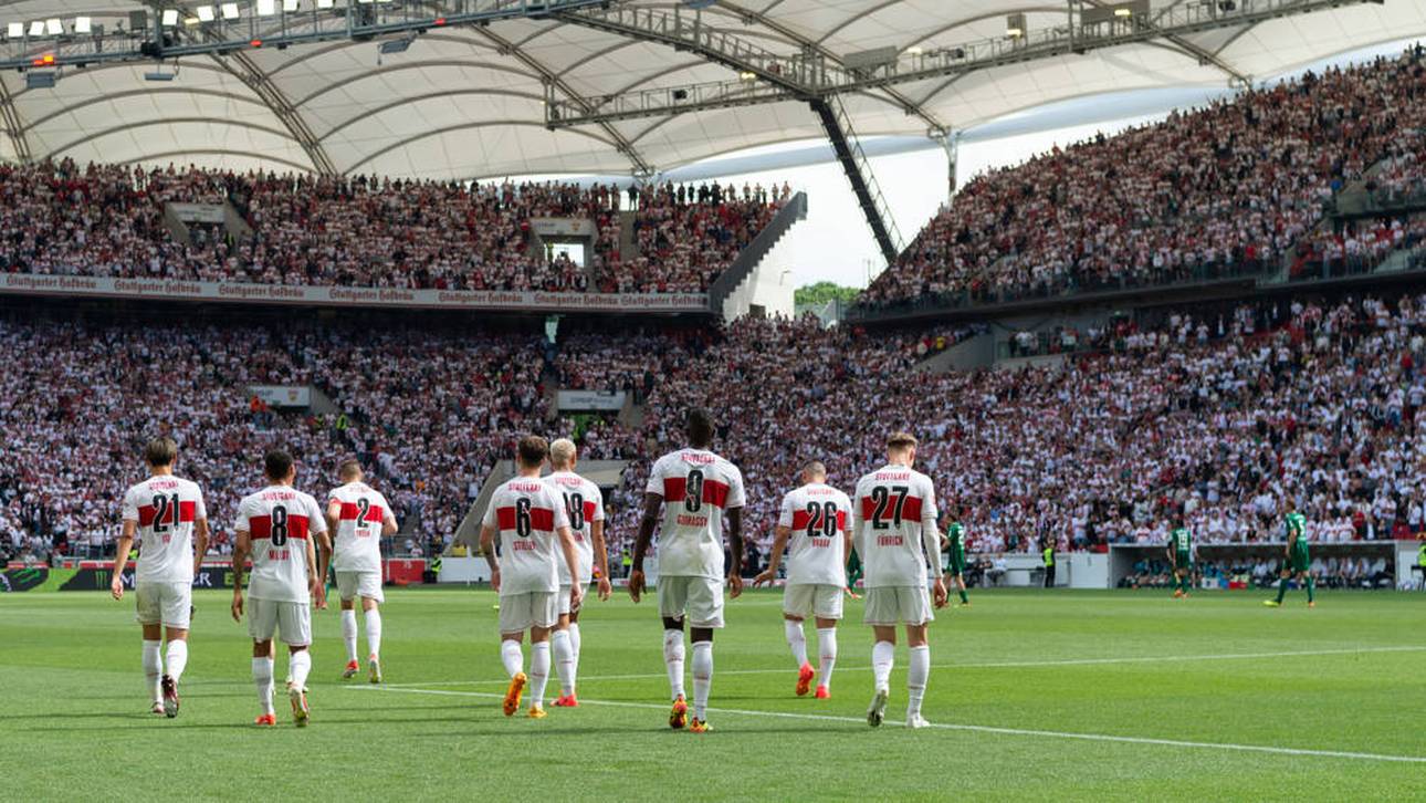 Das große Problem des VfB