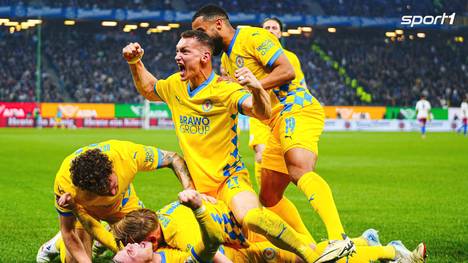 Alle Statistiken zum Spiel nur unter sport1.de/sportwetten 18+. Glücksspiel kann süchtig machen. Hilfe unter buwei.de