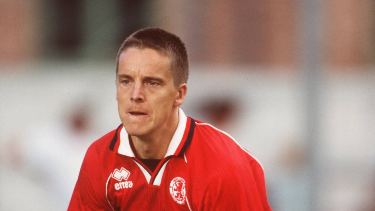 Fjörtoft drückt Boro die Daumen