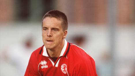 Jan Age Fjörtoft spielte von 1995 bis 1996 beim FC Middlesbrough