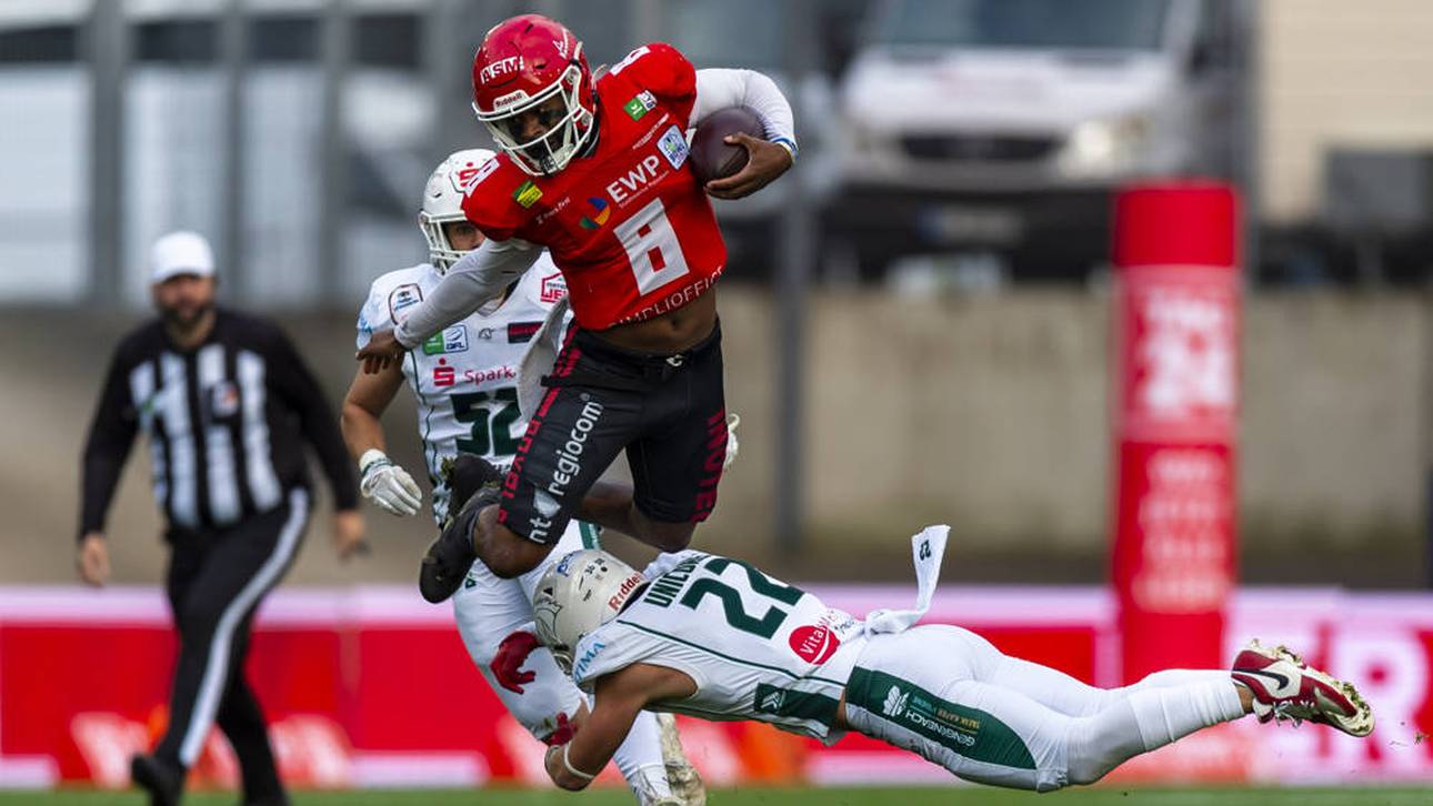 Premieren-Titel in der GFL!