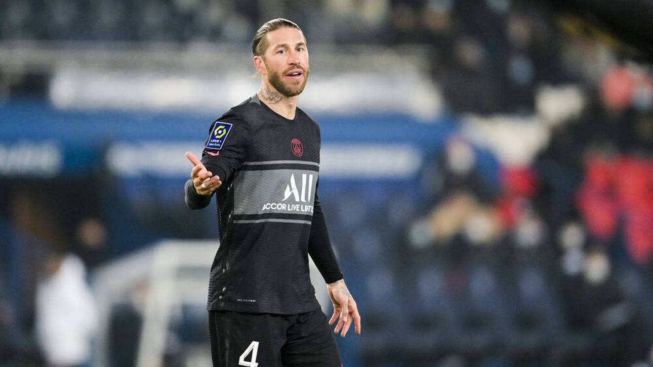 Ramos‘ Denkmal bekommt Risse