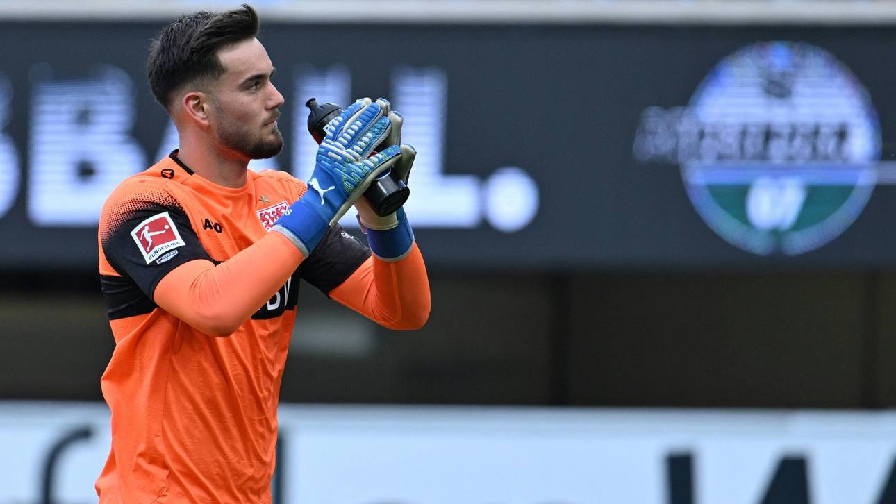 Bundesliga-Debütant Seimen: „War sehr nervös“
