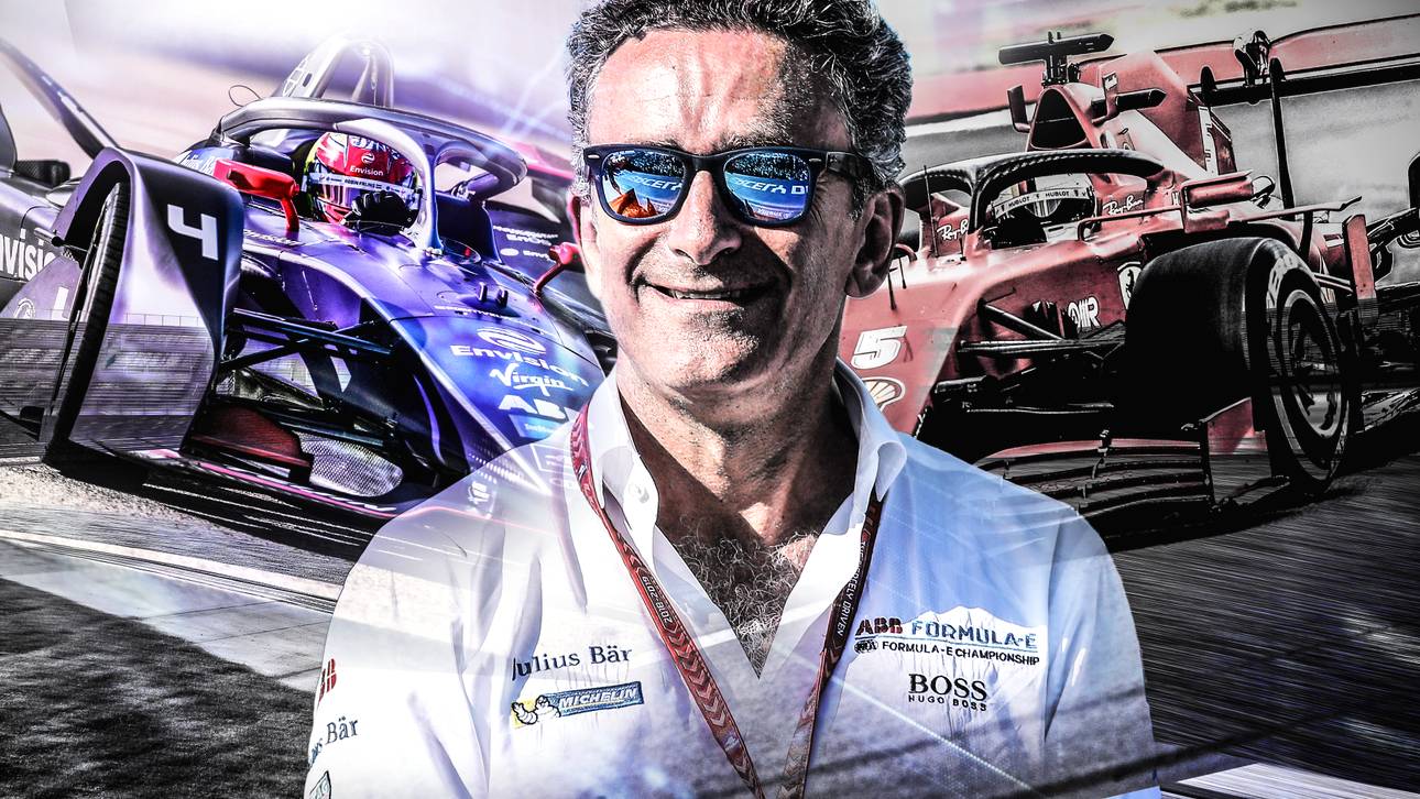 Agag: Formel E und F1 verschmelzen
