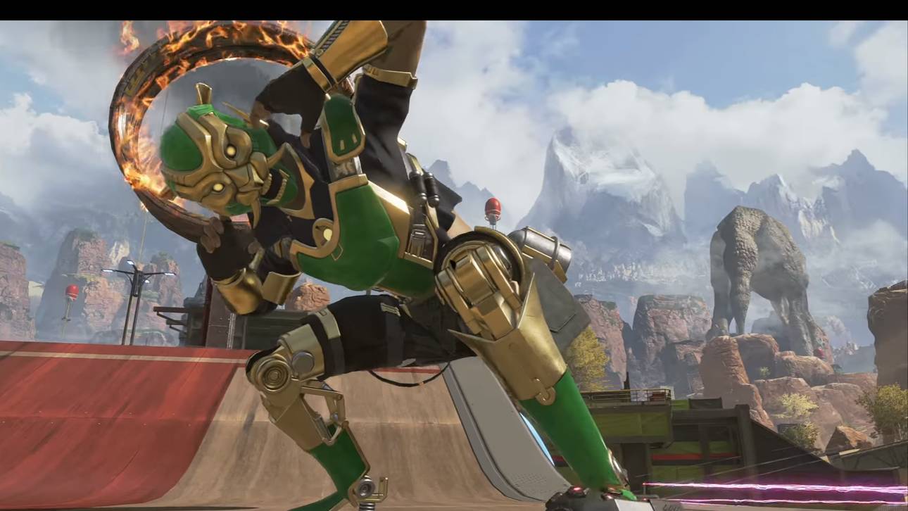 Apex Legends: Eisenkronen-Event