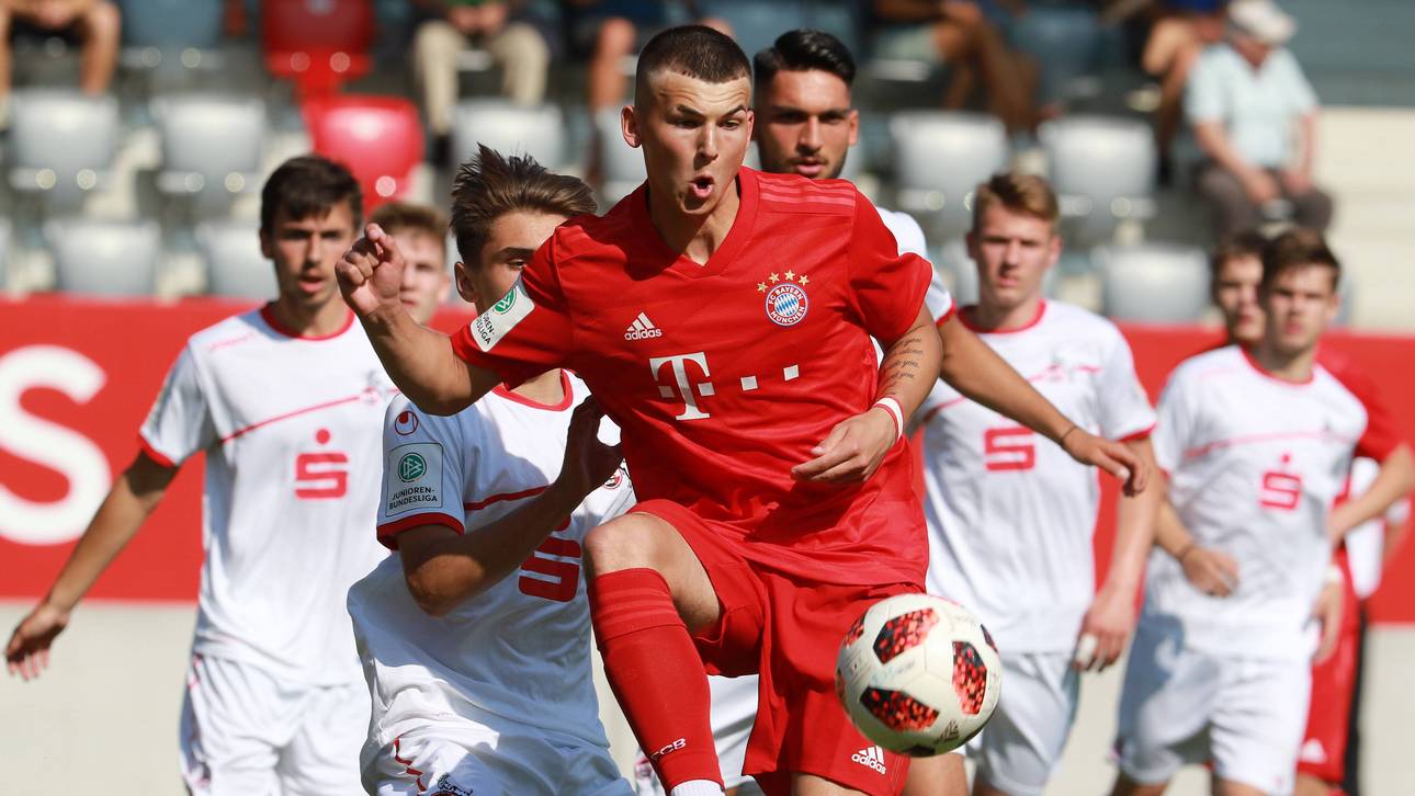 Eintracht schnappt sich Bayern-Talent