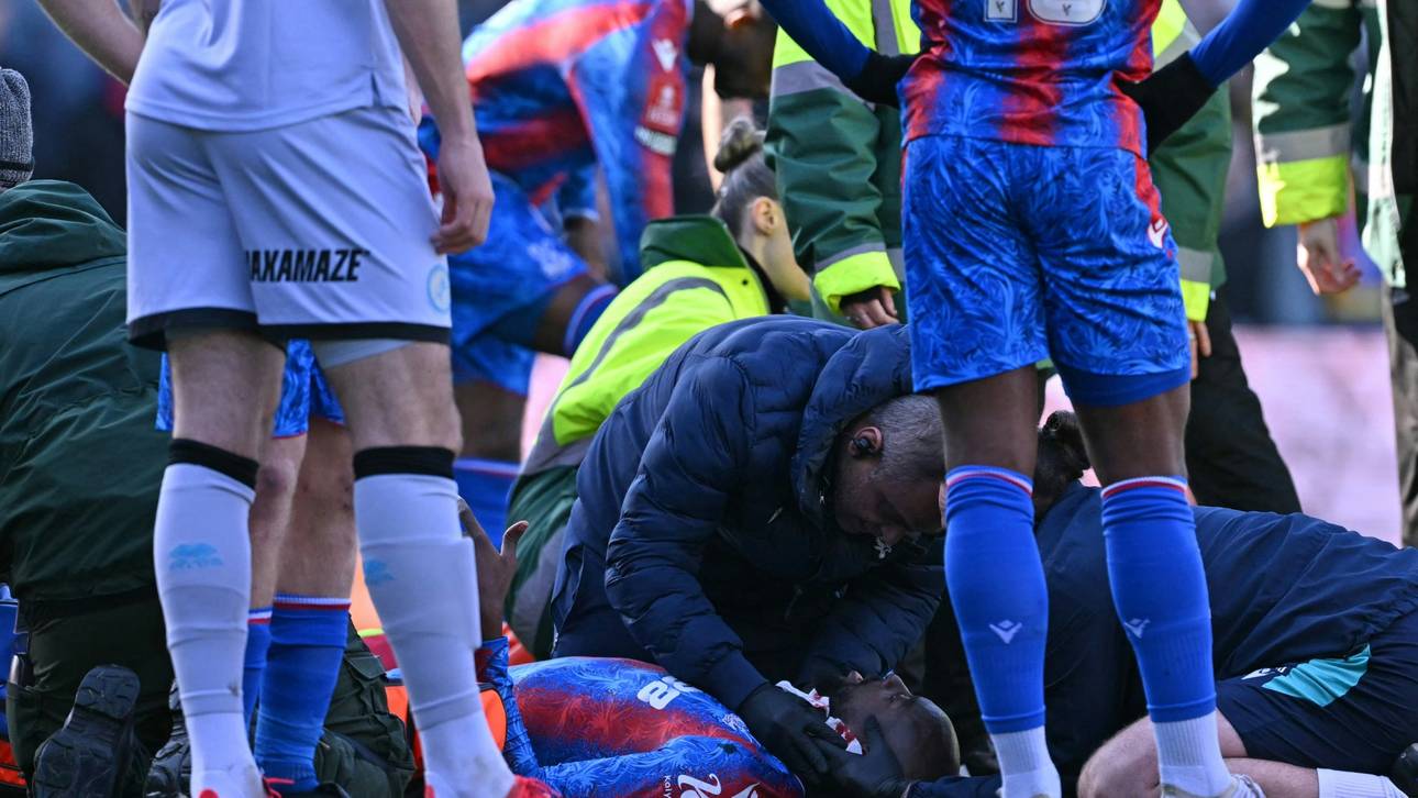 Mateta vor Comeback nach Horror-Foul