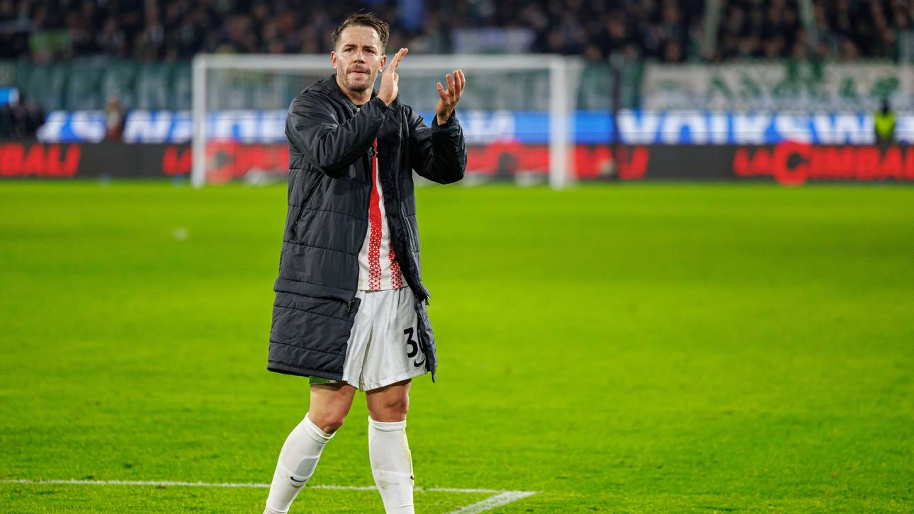 Freiburgs Kapitän Christian Günter