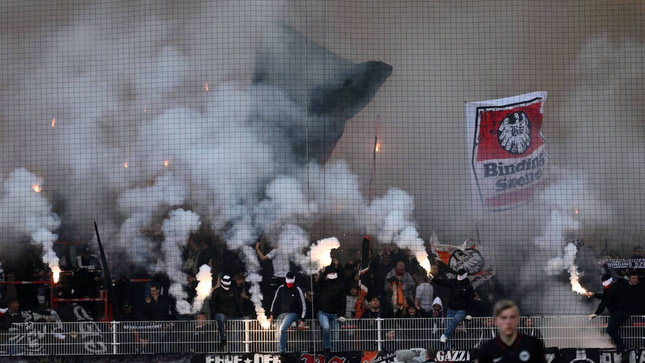 Keine Eintracht-Party: Knallt‘s bei West Ham?