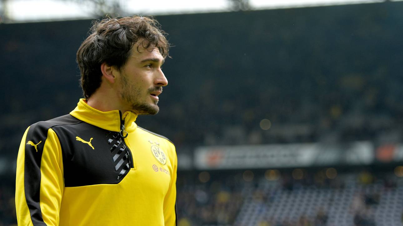 Hummels gibt BVB-Fans Versprechen