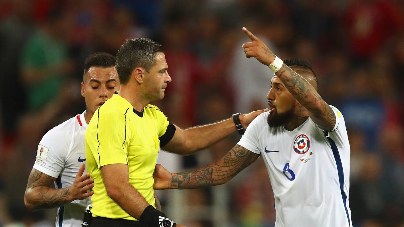 Videobeweis: Regelhüter begeistert