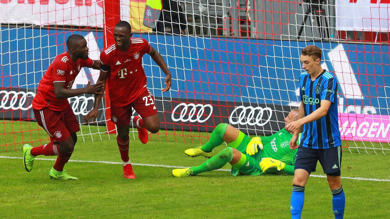 Neues Traumduo bei Bayern?