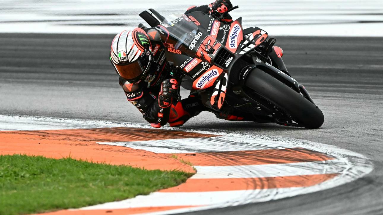 Bezzecchi gewinnt zum Saisonabschluss