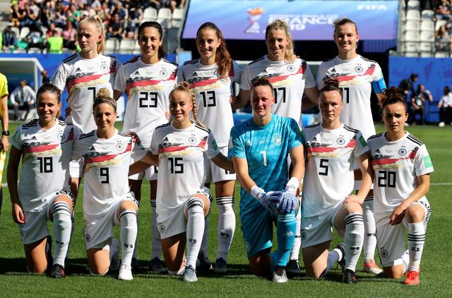 Frauen Wm Deutschland Gegen Nigeria In Einzelkritik